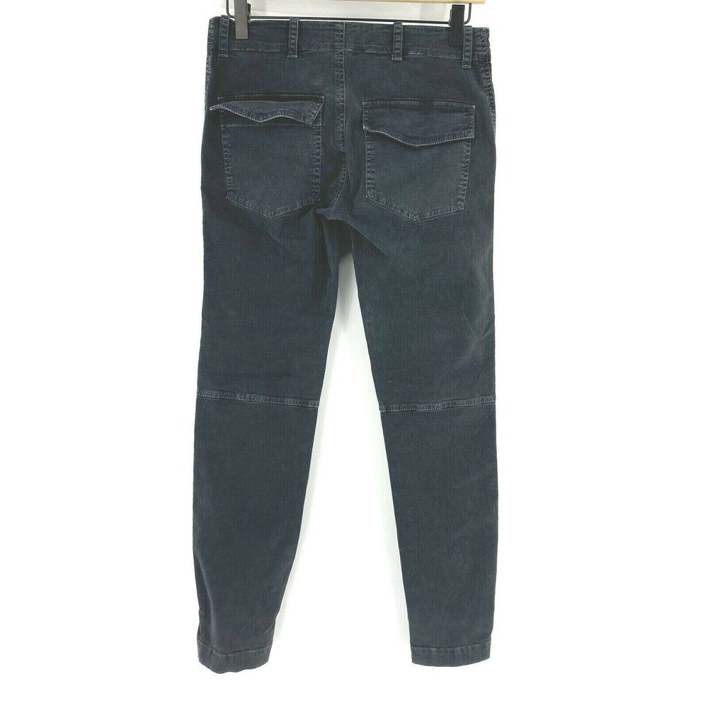 Nili Lotan Pants Bradley Buckle Ankle - Picture 5 of 8